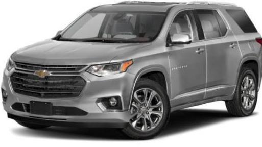 CHEVROLET TRAVERSE 2021 1GNERKKW6MJ101446 image