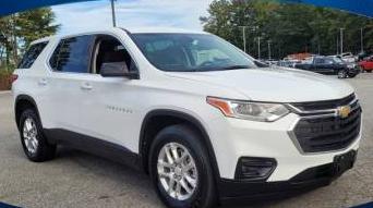 CHEVROLET TRAVERSE 2021 1GNEVFKW0MJ251488 image