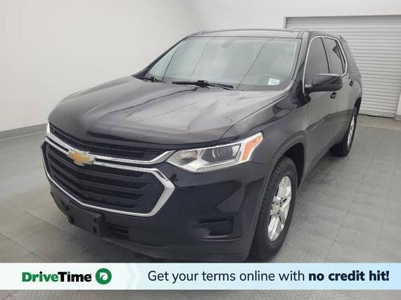 CHEVROLET TRAVERSE 2021 1GNERFKW5MJ121663 image