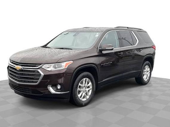 CHEVROLET TRAVERSE 2021 1GNERHKW6MJ189238 image
