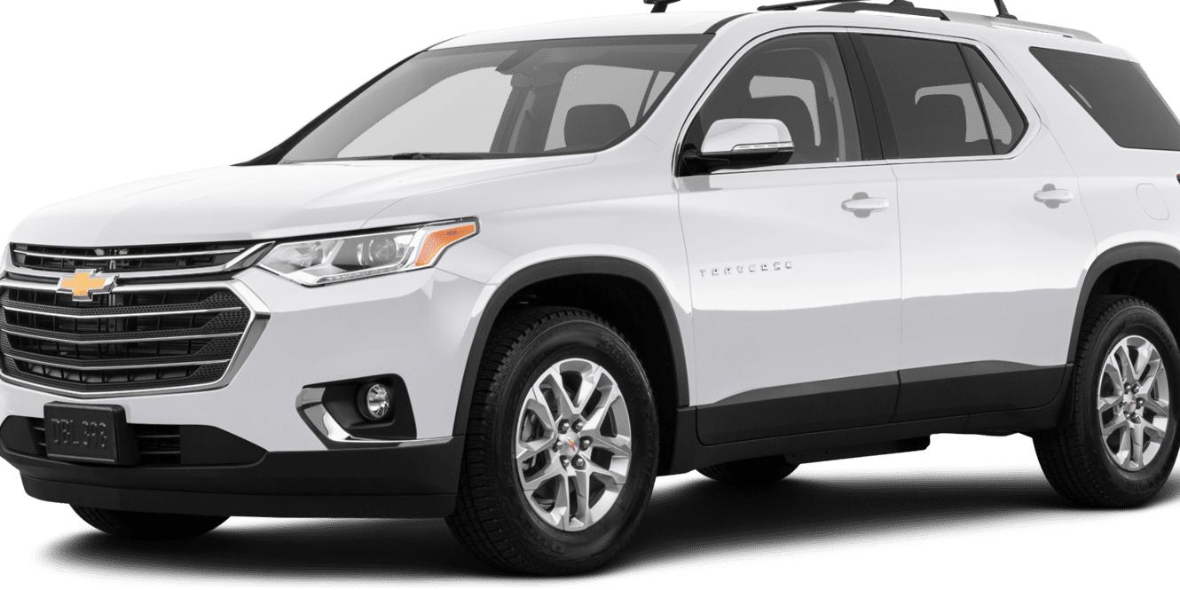 CHEVROLET TRAVERSE 2021 1GNERGKW7MJ271991 image