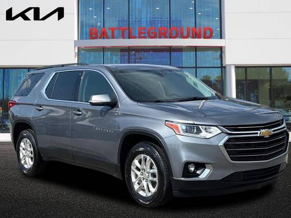 CHEVROLET TRAVERSE 2021 1GNERGKW6MJ199388 image CHEVROLET TRAVERSE 2021 1GNERGKW6MJ199388 image