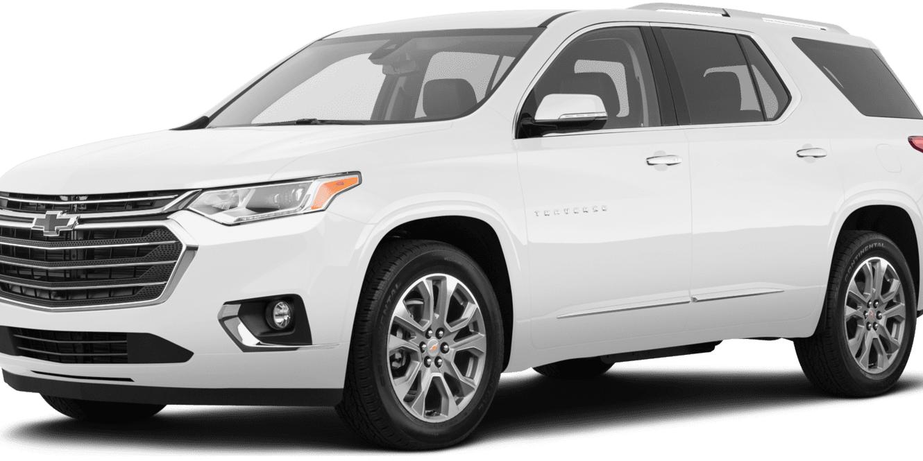 CHEVROLET TRAVERSE 2021 1GNERKKW2MJ187905 image