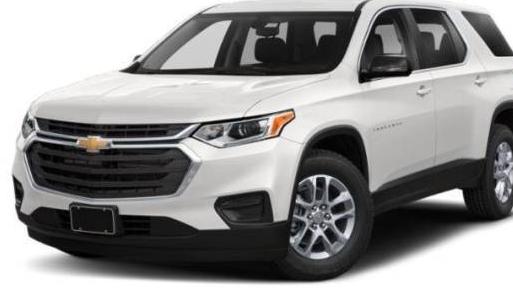 CHEVROLET TRAVERSE 2021 1GNERFKW4MJ194068 image