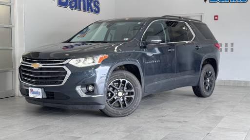 CHEVROLET TRAVERSE 2021 1GNEVHKW5MJ135408 image