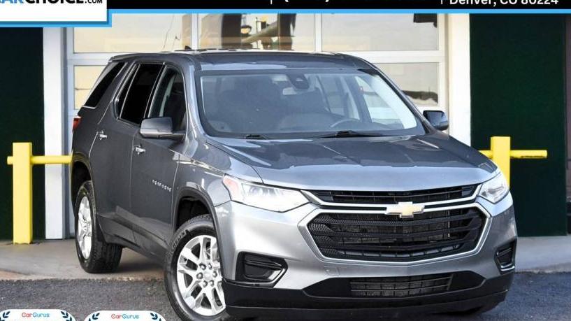 CHEVROLET TRAVERSE 2021 1GNERLKW5MJ171820 image