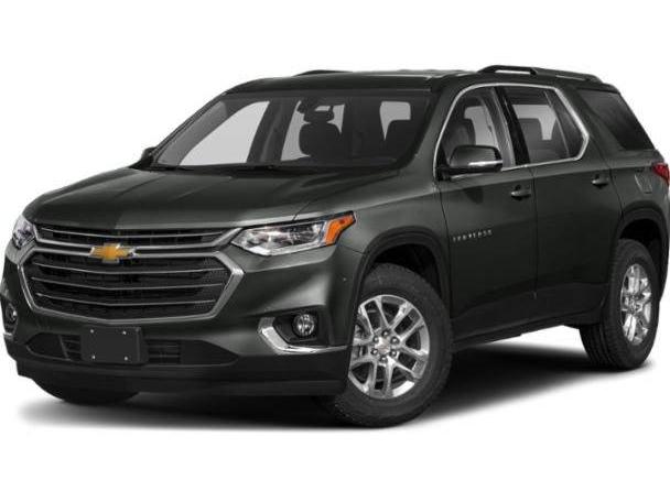 CHEVROLET TRAVERSE 2021 1GNEVHKW0MJ140449 image