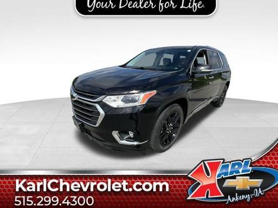CHEVROLET TRAVERSE 2021 1GNEVKKW2MJ262338 image