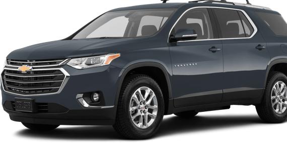 CHEVROLET TRAVERSE 2021 1GNEVHKW4MJ138655 image