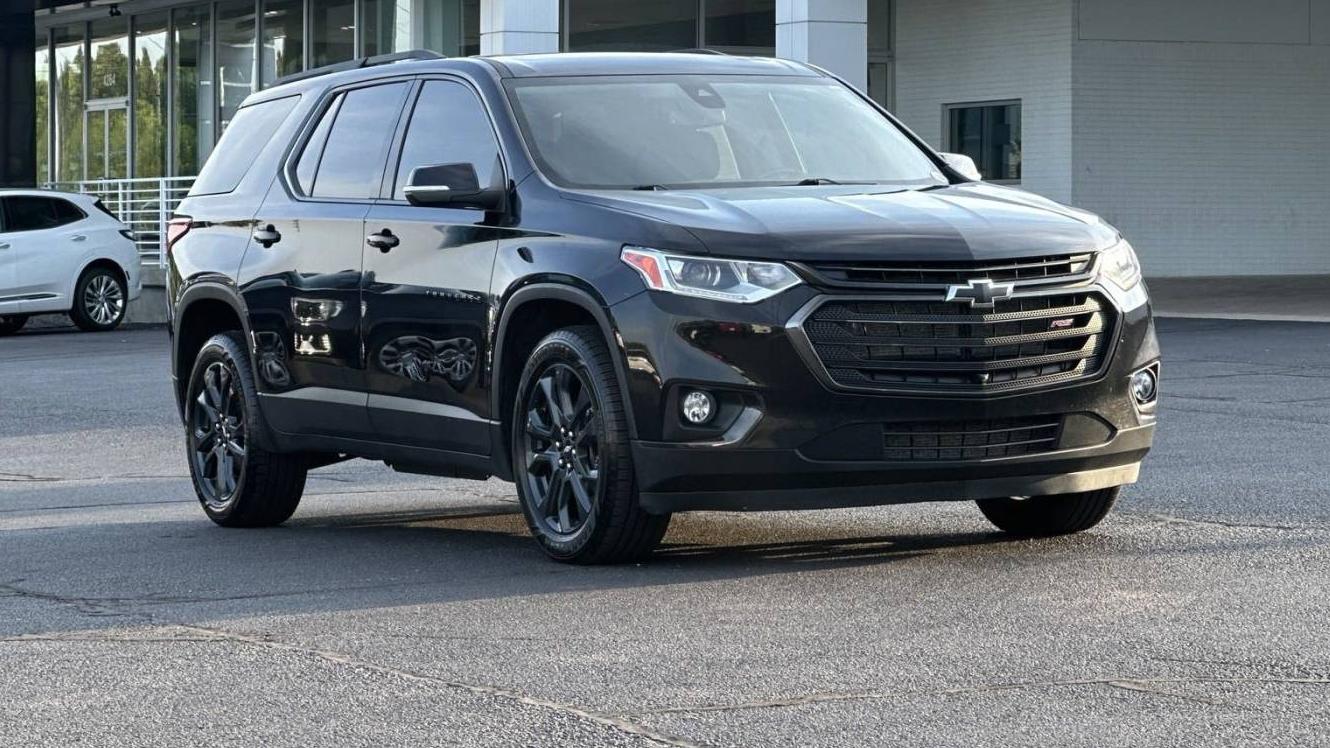 CHEVROLET TRAVERSE 2021 1GNEVJKW2MJ241192 image CHEVROLET TRAVERSE 2021 1GNEVJKW2MJ241192 image