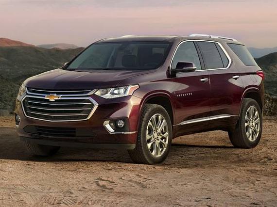 CHEVROLET TRAVERSE 2021 1GNERGKW8MJ207345 image