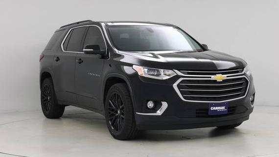 CHEVROLET TRAVERSE 2021 1GNERGKW3MJ120453 image