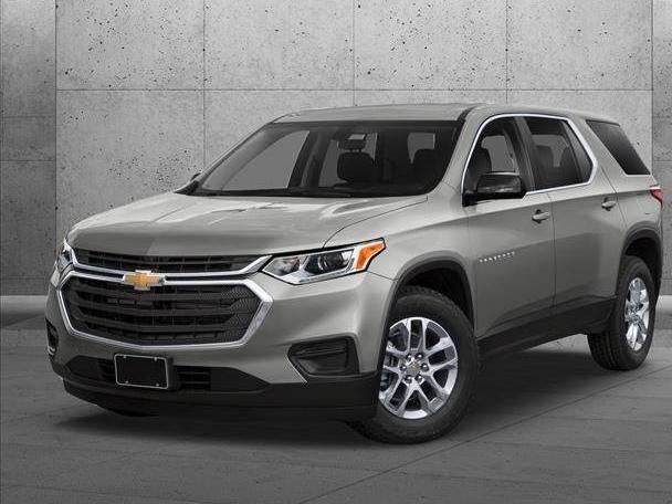 CHEVROLET TRAVERSE 2021 1GNERFKW3MJ226346 image