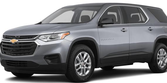 CHEVROLET TRAVERSE 2021 1GNERFKW7MJ210425 image