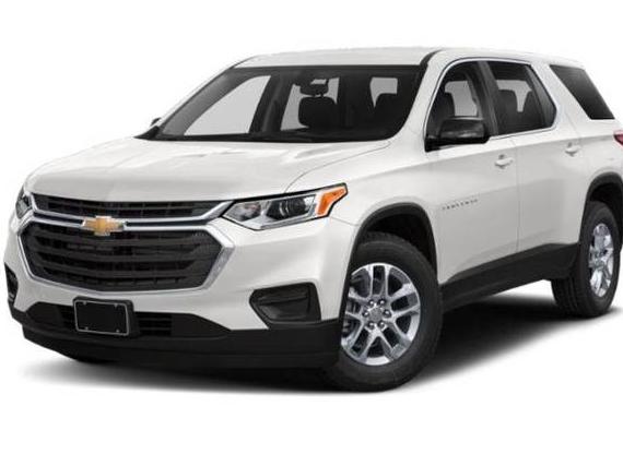 CHEVROLET TRAVERSE 2021 1GNERFKW8MJ245720 image
