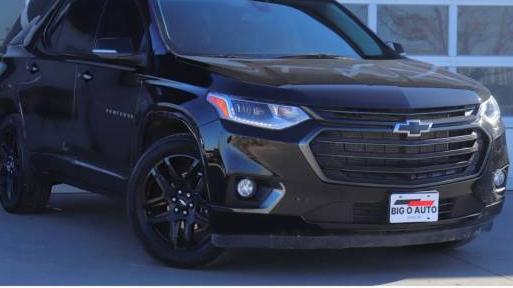 CHEVROLET TRAVERSE 2021 1GNEVKKW3MJ235469 image