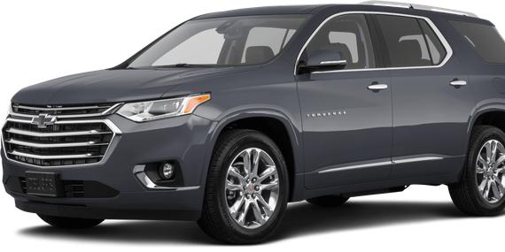 CHEVROLET TRAVERSE 2021 1GNEVNKW5MJ151638 image