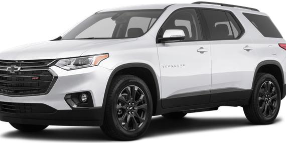 CHEVROLET TRAVERSE 2021 1GNERJKWXMJ188665 image