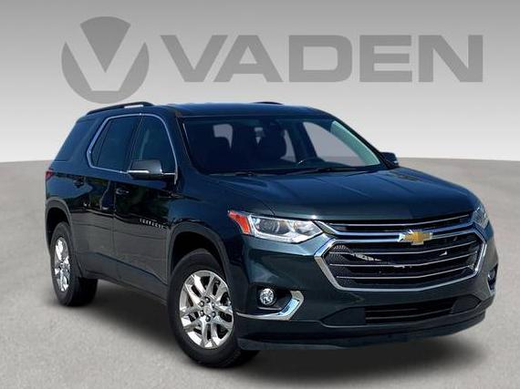 CHEVROLET TRAVERSE 2021 1GNERHKW8MJ235846 image