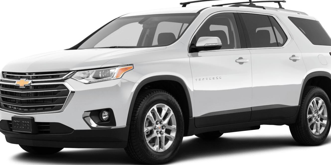 CHEVROLET TRAVERSE 2021 1GNEVHKWXMJ264390 image