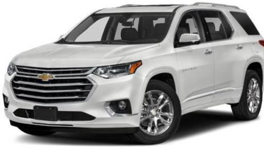 CHEVROLET TRAVERSE 2021 1GNEVNKW9MJ141856 image