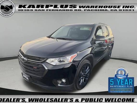 CHEVROLET TRAVERSE 2021 1GNERJKW2MJ211064 image CHEVROLET TRAVERSE 2021 1GNERJKW2MJ211064 image