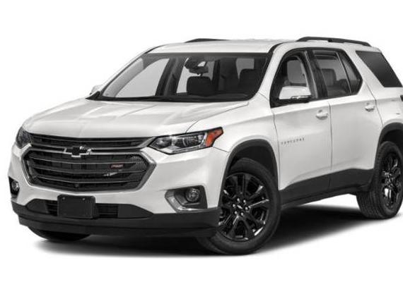 CHEVROLET TRAVERSE 2021 1GNERJKW0MJ166965 image