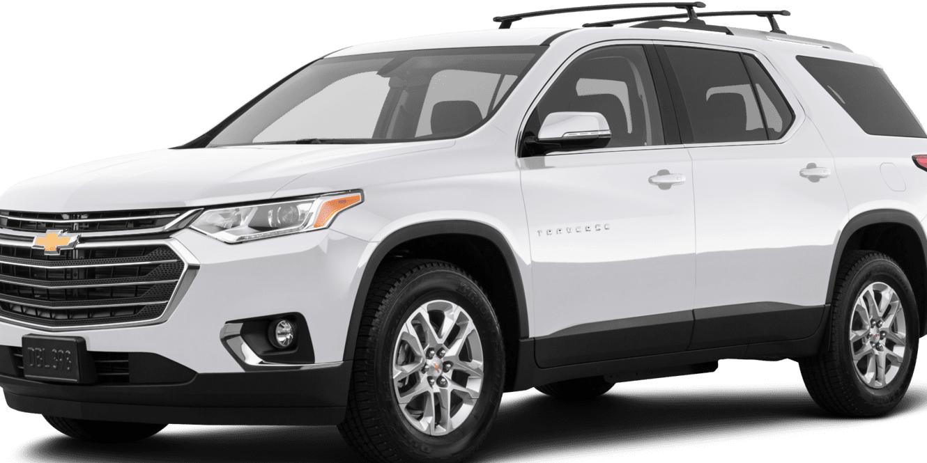 CHEVROLET TRAVERSE 2021 1GNERHKW6MJ143103 image