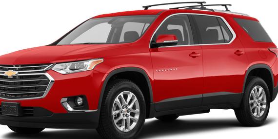 CHEVROLET TRAVERSE 2021 1GNEVHKWXMJ102498 image