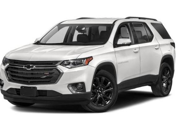 CHEVROLET TRAVERSE 2021 1GNERJKW8MJ124415 image