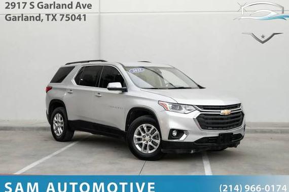 CHEVROLET TRAVERSE 2021 1GNERHKW5MJ142878 image CHEVROLET TRAVERSE 2021 1GNERHKW5MJ142878 image