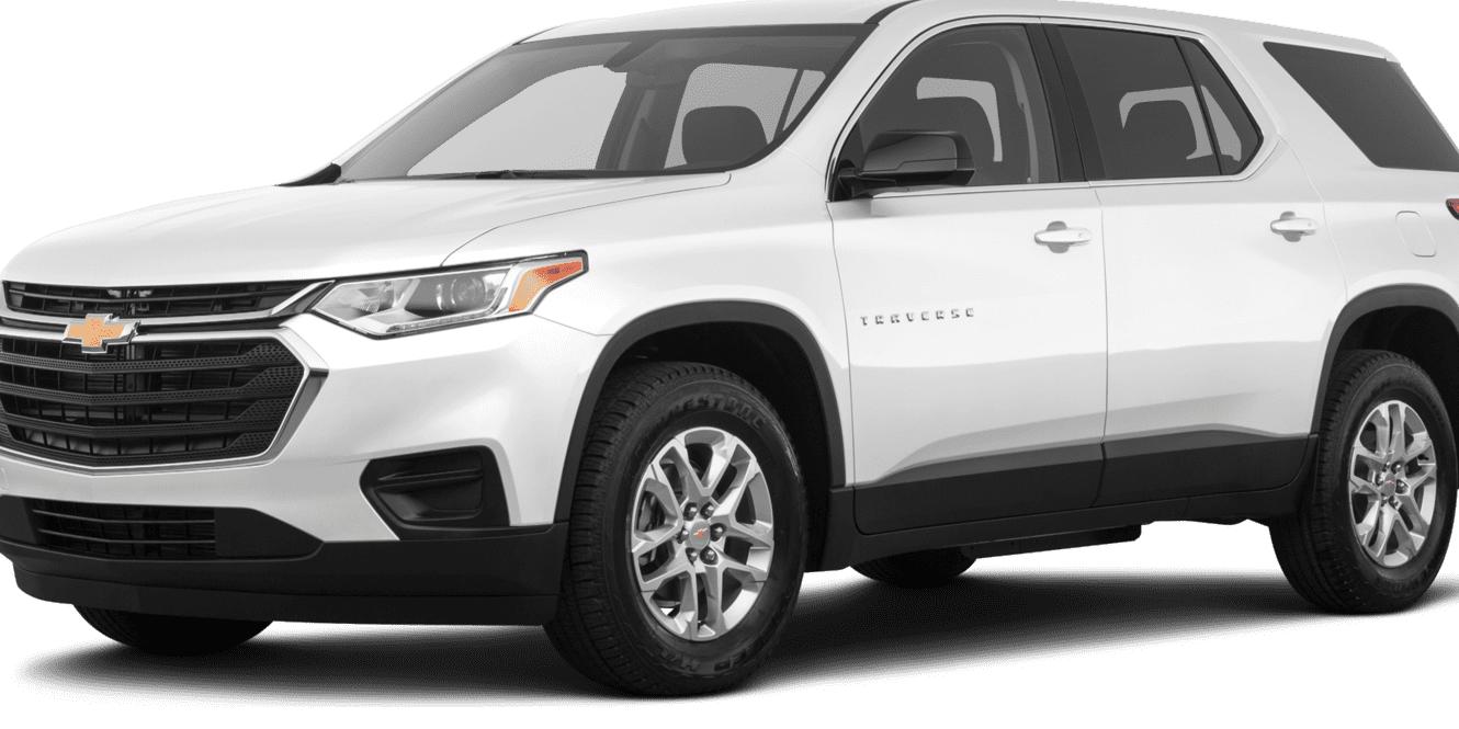 CHEVROLET TRAVERSE 2021 1GNERFKW7MJ157452 image