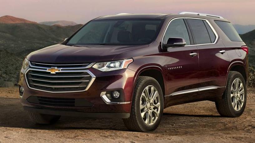 CHEVROLET TRAVERSE 2021 1GNEVKKW3MJ126879 image