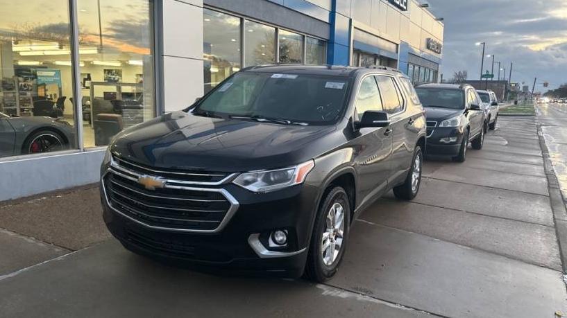 CHEVROLET TRAVERSE 2021 1GNEVGKW0MJ193579 image CHEVROLET TRAVERSE 2021 1GNEVGKW0MJ193579 image
