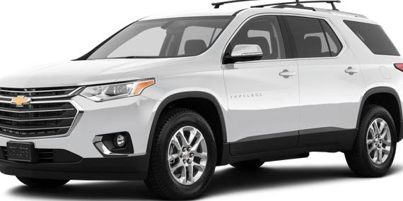 CHEVROLET TRAVERSE 2021 1GNEVGKWXMJ159259 image