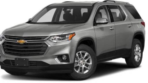 CHEVROLET TRAVERSE 2021 1GNEVHKW5MJ159255 image