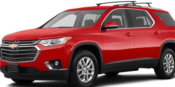 CHEVROLET TRAVERSE 2021 1GNEVGKW1MJ236715 image
