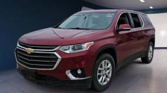 CHEVROLET TRAVERSE 2021 1GNERGKW8MJ113546 image