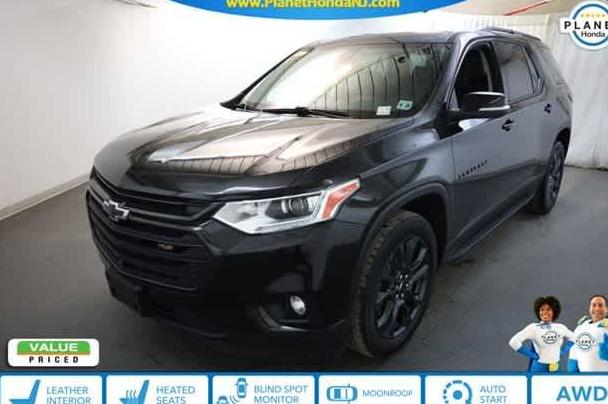 CHEVROLET TRAVERSE 2021 1GNEVJKW6MJ239980 image