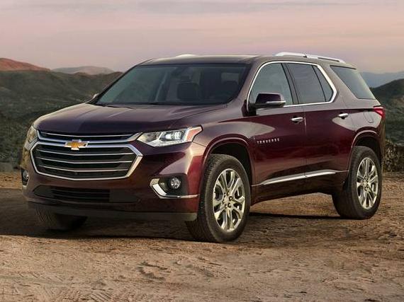 CHEVROLET TRAVERSE 2021 1GNERHKW2MJ251475 image