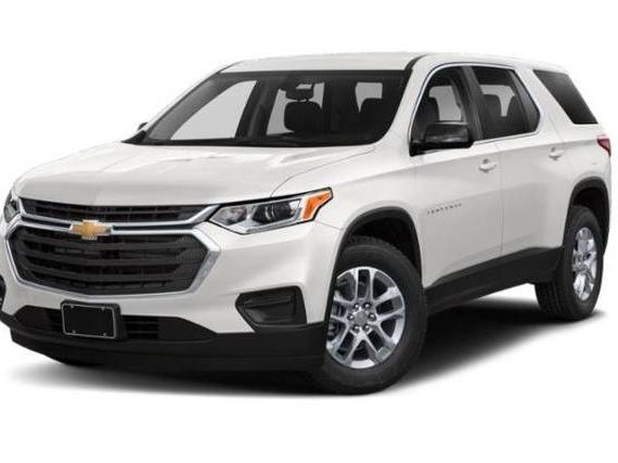 CHEVROLET TRAVERSE 2021 1GNERFKW3MJ154340 image