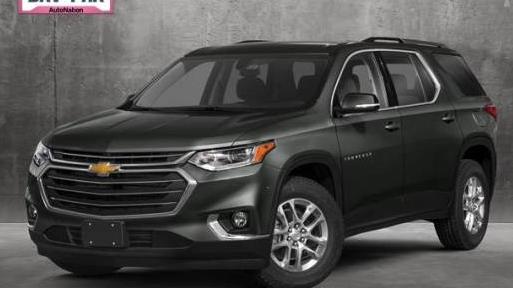 CHEVROLET TRAVERSE 2021 1GNERGKW1MJ165598 image