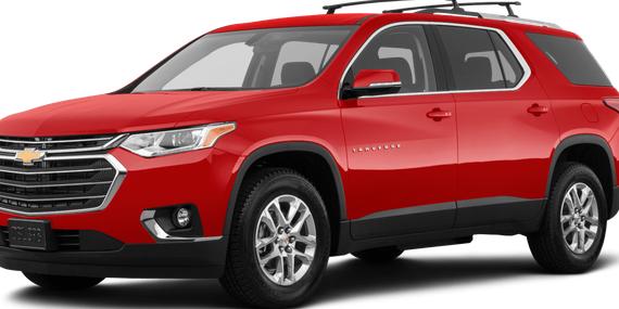 CHEVROLET TRAVERSE 2021 1GNEVHKW6MJ164559 image