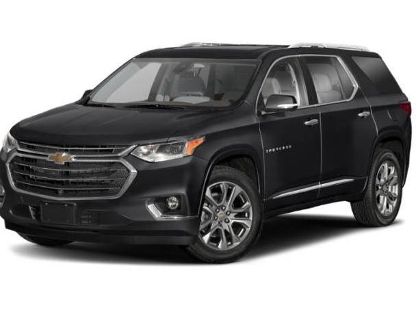 CHEVROLET TRAVERSE 2021 1GNEVKKW7MJ159190 image