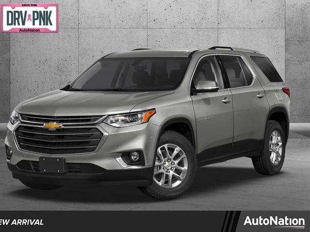 CHEVROLET TRAVERSE 2021 1GNEVHKW4MJ221776 image