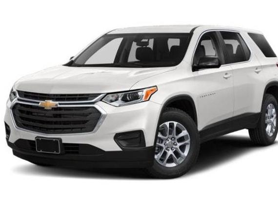 CHEVROLET TRAVERSE 2021 1GNERFKW4MJ111190 image