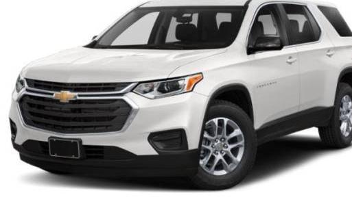 CHEVROLET TRAVERSE 2021 1GNERFKW7MJ125035 image