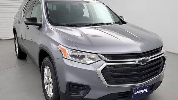 CHEVROLET TRAVERSE 2021 1GNERFKW3MJ164351 image