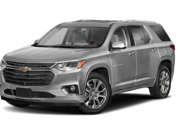 CHEVROLET TRAVERSE 2021 1GNEVKKW3MJ108852 image