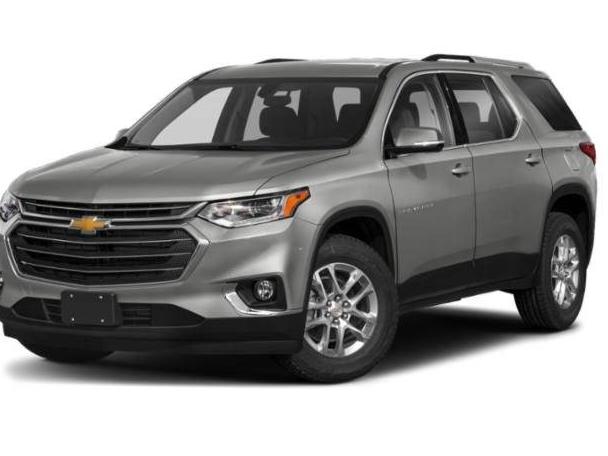 CHEVROLET TRAVERSE 2021 1GNEVHKWXMJ137199 image